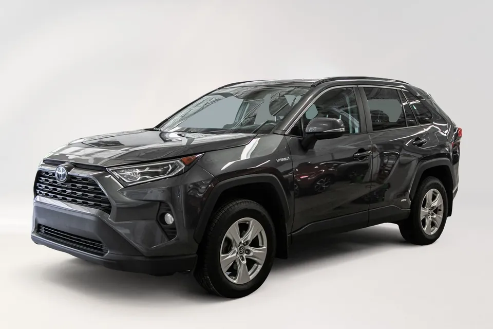 2019 Toyota RAV4 Hybrid XLE * AWD * TOIT OUVRANT * CAMERA DE REC