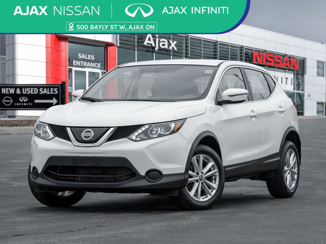 2019 Nissan Qashqai S in Cars & Trucks in Oshawa / Durham Region