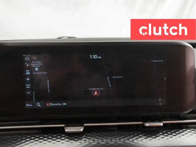 2022 Kia Carnival SX w/ Apple CarPlay & Android Auto, Rearview C dans Autos et camions dans Bedford - Image 40