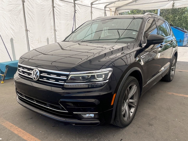 2019 Volkswagen Tiguan HIGHLINE R-LINE 4MOTION *TOIT* NAV FENDER in Cars & Trucks in Laurentides