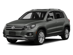 2014 Volkswagen Tiguan Trendline