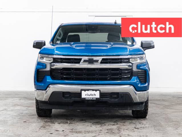 2023 Chevrolet Silverado 1500 LT 4WD Crew Cab 4WD w/Apple CarPla in Cars & Trucks in Ottawa - Image 2