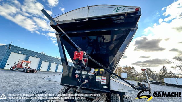 2019 JO TRAILERS 48' PIT BOSS SERIES 4500 LIVE BOTTOM TRAILER CO in Heavy Equipment in Edmonton - Image 2