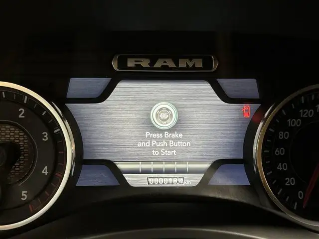 2024 Ram 2500 Big Horn | Night Edition in Cars & Trucks in Edmonton - Image 17