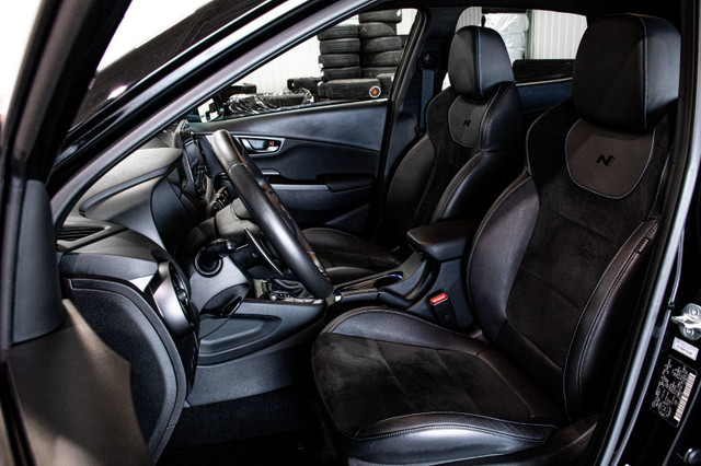 2023 Hyundai Kona N 276 HP HARMAN-KARDON CAMERA CARPLAY NAV KEYL dans Autos et camions  à Ville de Montréal - Image 3