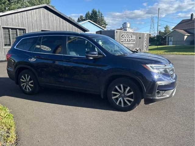 2022 Honda Pilot EX-L NAVI (Heated Seats,Backup Cam,Carplay) Ful in Cars & Trucks in Calgary - Image 3