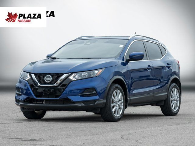 2021 Nissan Qashqai SV | Clean Carfax | One Owner in Cars & Trucks in Hamilton