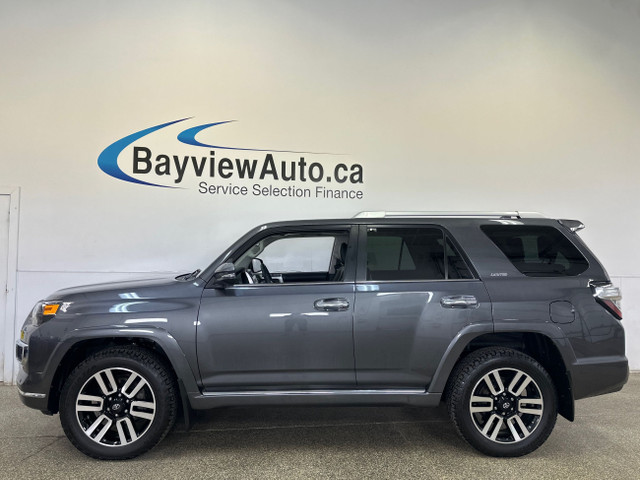2022 Toyota 4Runner Limited LIMITED/7PASS/BFGS/ROOF/LEATHER/N... in Cars & Trucks in Belleville