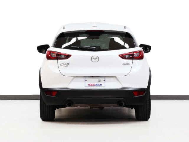 2020 Mazda CX-3 GS | AWD | Leather | Sunroof | BSM | CarPlay in Cars & Trucks in City of Toronto - Image 2