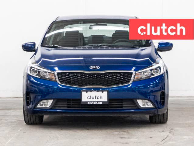 2018 Kia Forte LX+ w/ Apple CarPlay & Android Auto, Bluetooth, A in Cars & Trucks in City of Toronto - Image 2