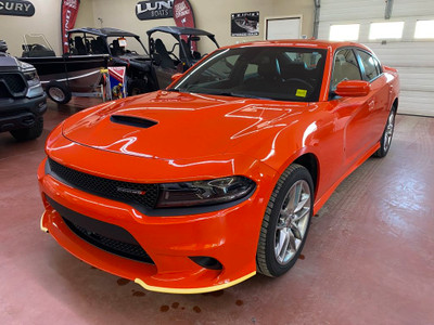 2022 Dodge Charger GT DEMO!!!!