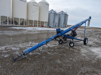 2011 Brandt 8 X 37 Ft Grain Auger 837