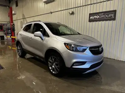 2019 Buick Encore Sport Touring AWD A/C Cam Cruise