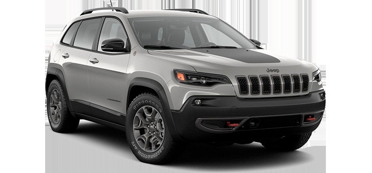 2022 Jeep Cherokee