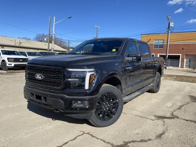 2025 Ford F-150 Lariat | 502A | SuperCrew 145 in Cars & Trucks in Edmonton - Image 2