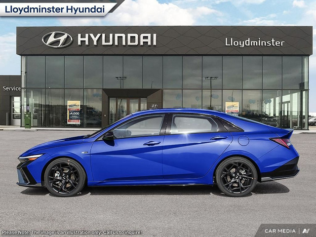 2025 Hyundai Elantra in Cars & Trucks in Lloydminster - Image 3