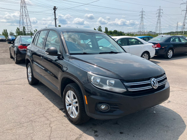2013 Volkswagen Tiguan 4 Motion in Cars & Trucks in Laval / North Shore - Image 3