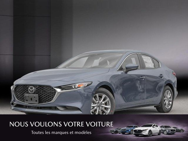 2025 Mazda Mazda3 GS in Cars & Trucks in Laval / North Shore