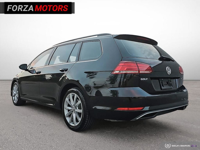 2019 Volkswagen Golf SportWagen COMFORTLINE - CERTIFIED in Cars & Trucks in Markham / York Region - Image 3