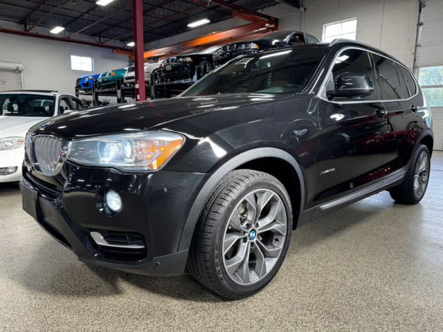 2015 BMW X3 XDRIVE28I AWD 4DR - BLUETOOTH - NAVIGATION - BACKUP  in Cars & Trucks in Mississauga / Peel Region