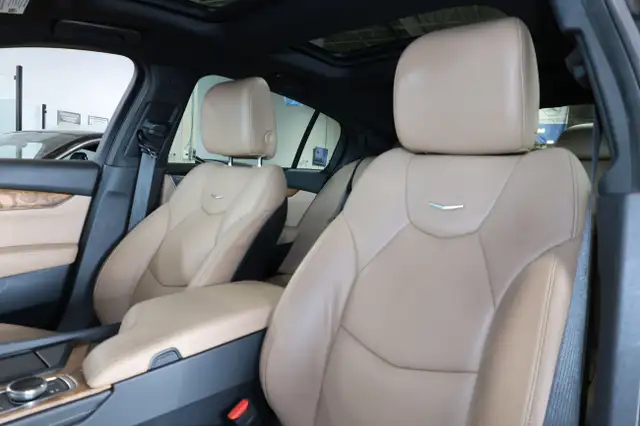2021 Cadillac CT5 Premium Luxury AWD - SUNROOF|NAVI|360CAMERA|BL dans Autos et camions dans Ville de Toronto - Image 11