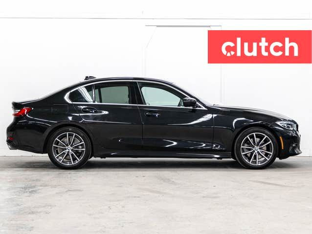 2020 BMW 3 Series 330i xDrive AWD w/Apple CarPlay, Heated Front  in Cars & Trucks in Bedford - Image 4