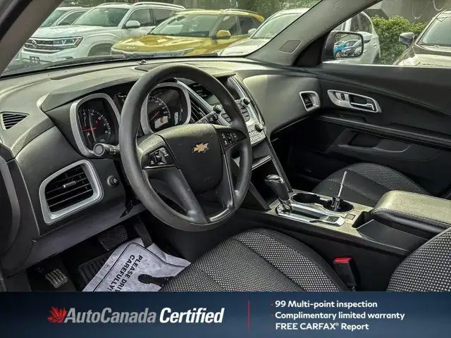 2017 Chevrolet Equinox LS | 2.4L I4 | Cruise Control in Cars & Trucks in Tricities/Pitt/Maple - Image 11