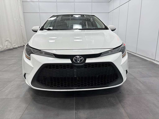 2020 Toyota Corolla LE - SIEGES CHAUFFANTS - BLUETOOTH in Cars & Trucks in Québec City - Image 2