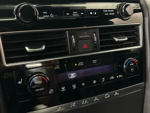2023 Nissan Armada SL SL/AWD/MIDNIGHT/LEATHER/ROOF/NAV/DIRECT... in Cars & Trucks in Belleville - Image 22