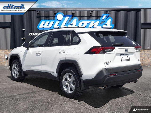2019 Toyota RAV4 Hybrid XLE AWD | Sunroof | Heated Seats in Cars & Trucks in Guelph - Image 3