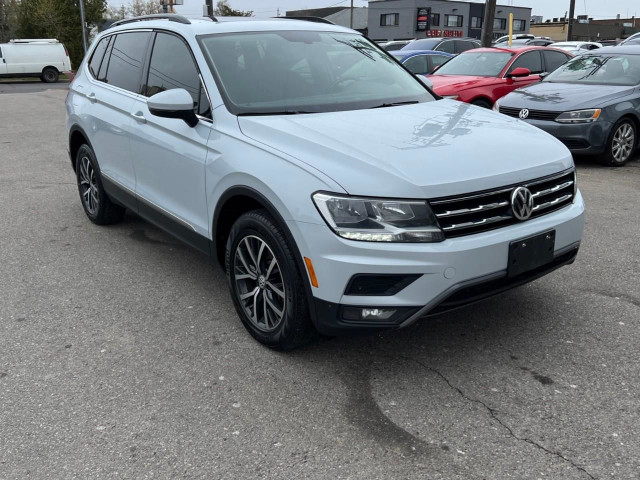 2018 Volkswagen Tiguan Comfortline Nav Back up Pan roof in Cars & Trucks in City of Toronto - Image 3