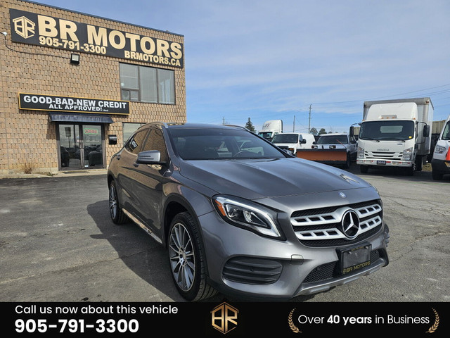 2018 Mercedes-Benz GLA-Class GLA250 4MATIC | Pano Roof | Apple c in Cars & Trucks in Mississauga / Peel Region - Image 2