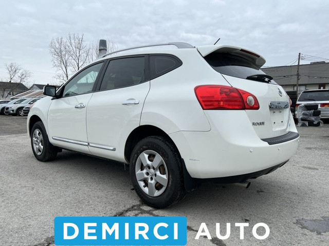 2013 Nissan Rogue AWD **JAMAIS ACCIDENTEE** Financement 1ère, 2e in Cars & Trucks in Laval / North Shore - Image 4