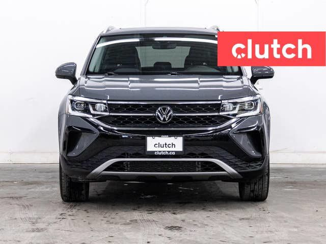 2024 Volkswagen Taos Highline AWD w/ Apple CarPlay & Android Aut in Cars & Trucks in Ottawa - Image 2