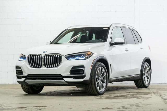 2022 BMW X5 xDrive40i | Élégance musclée | Sièges in Cars & Trucks in City of Montréal - Image 3