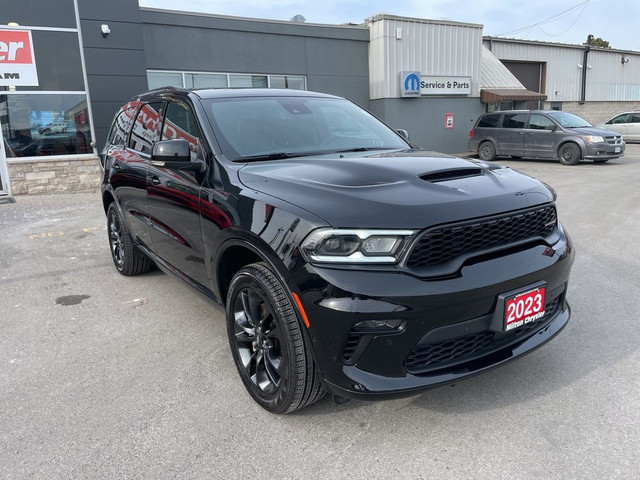  2023 Dodge Durango GT PLUS AWD|NAVIGATION|SUNROOF|TRAILER TOW in Cars & Trucks in Oakville / Halton Region - Image 3