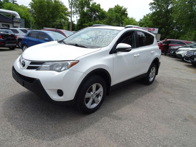 2014 Toyota RAV4 LE in Cars & Trucks in City of Toronto - Image 2