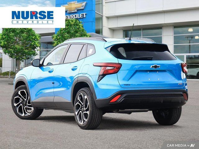 2025 Chevrolet Trax 2RS in Cars & Trucks in Oshawa / Durham Region - Image 3
