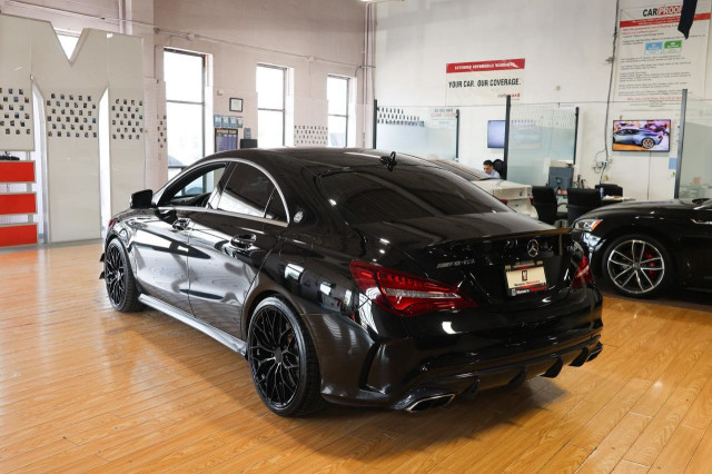 2019 Mercedes-Benz CLA-Class CLA45 AMG - PANO|NAVI|CAMERA|BLINDS in Cars & Trucks in City of Toronto - Image 4