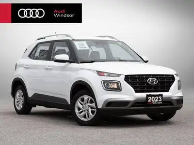 This Hyundai Venue delivers a Regular Unleaded I-4 1.6 L/98 engine powering this Variable transmissi...