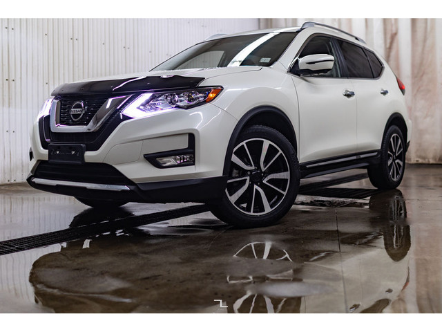 2018 Nissan Rogue AWD SL Leather Roof Nav BCam in Cars & Trucks in Grande Prairie - Image 3