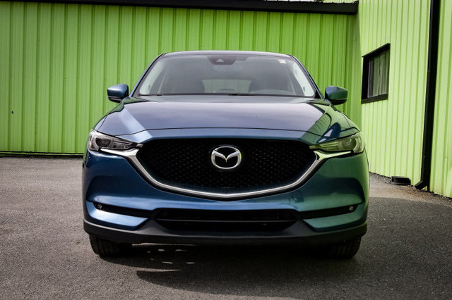 2019 Mazda CX-5 GT • SUNROOF • NAV • HUD • BOSE AUDIO • HEATED L in Cars & Trucks in Cornwall - Image 4