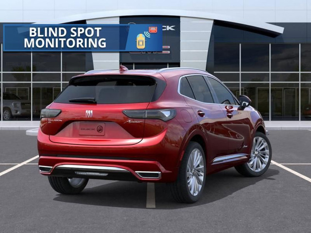 2025 Buick Envision Avenir in Cars & Trucks in Mississauga / Peel Region - Image 4