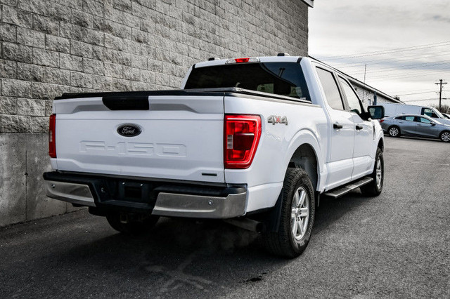 2021 Ford F-150 XLT • REMOTE START • PARK ASSIST • APPLE CARPLAY in Cars & Trucks in Kingston - Image 3