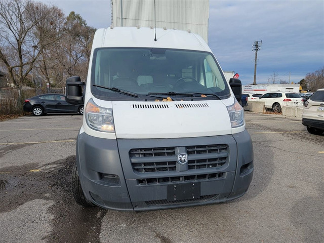 2015 Ram ProMaster 3500 Passenger/Cargo 3500 Tradesman in Cars & Trucks in Markham / York Region - Image 4