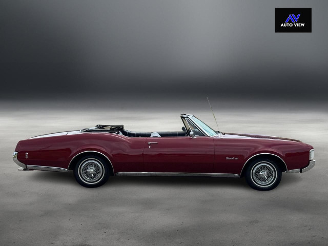1968 Oldsmobile Eighty-Eight Delmont 88 **SUPER CLEAN**DRIVES EX in Cars & Trucks in Hamilton - Image 4