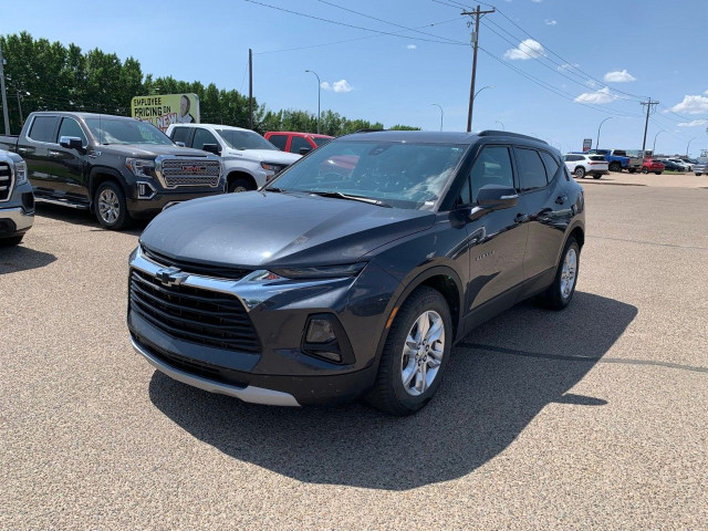 2022 Chevrolet Blazer in Cars & Trucks in Medicine Hat - Image 3