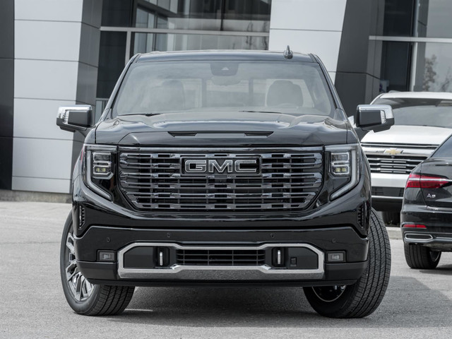 2025 GMC Sierra 1500 Denali Ultimate- Duramax Diesel in Cars & Trucks in Markham / York Region - Image 2