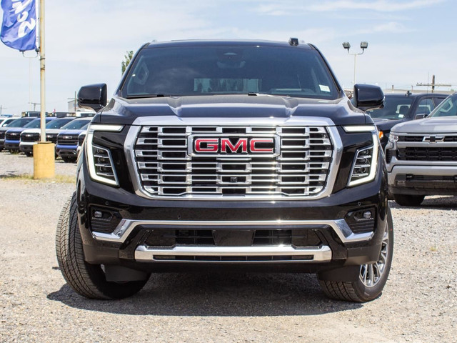 2025 GMC Yukon 4WD 4dr Denali for sale in Cars & Trucks in Edmonton - Image 3