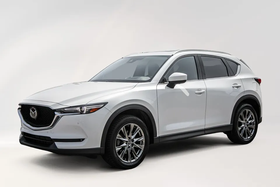 2021 Mazda CX-5 Signature AWD Apple Carplay / Android Auto Nou